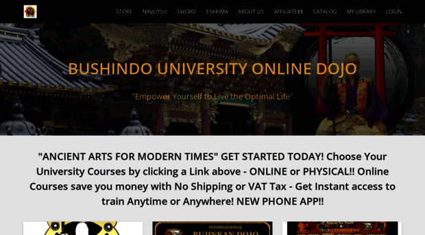 bushindouniversity.com