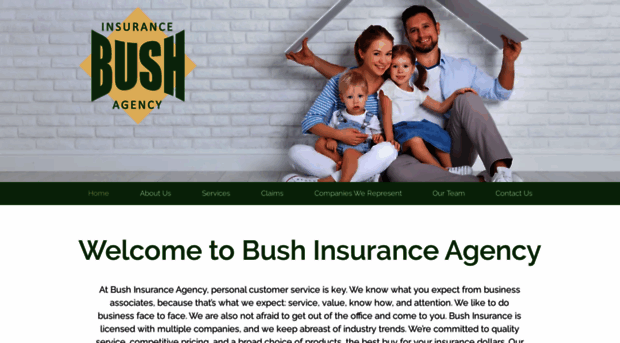 bushinsurance.net