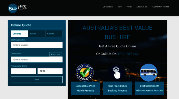 bushire.com.au