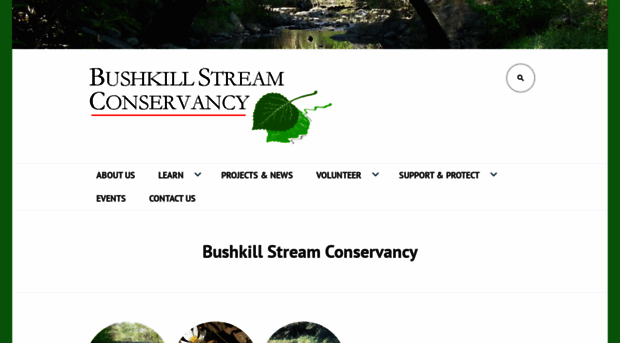 bushkill.org
