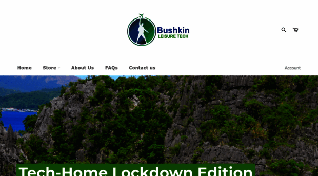 bushkintraveltechglobalstore.com