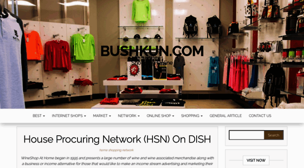 bushkun.com