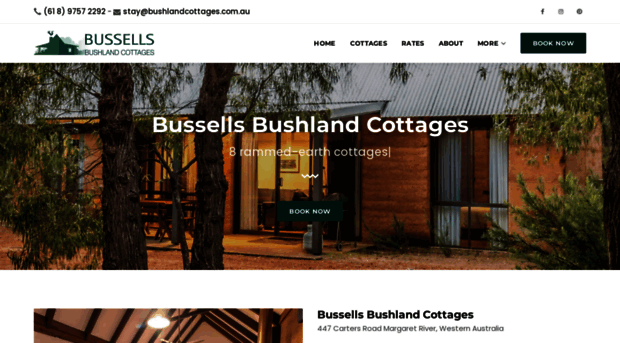 bushlandcottages.com.au