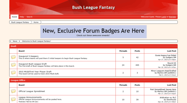 bushleaguefantasy.proboards.com