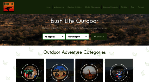 bushlife.co.za