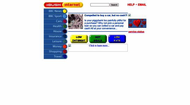 bushmail.co.uk
