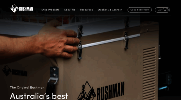 bushman.com.au