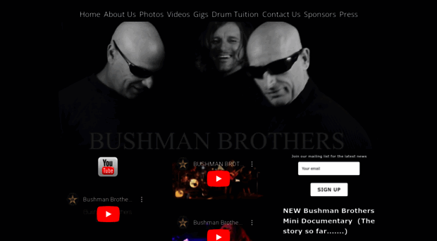 bushmanbrothers.com