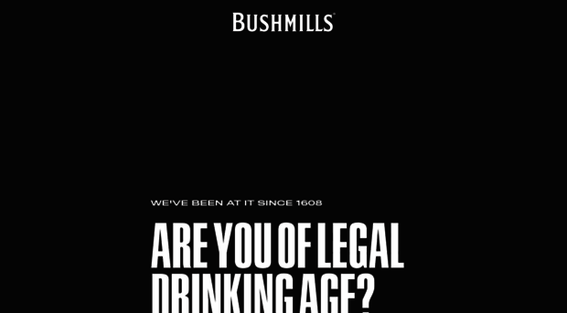 bushmills.com