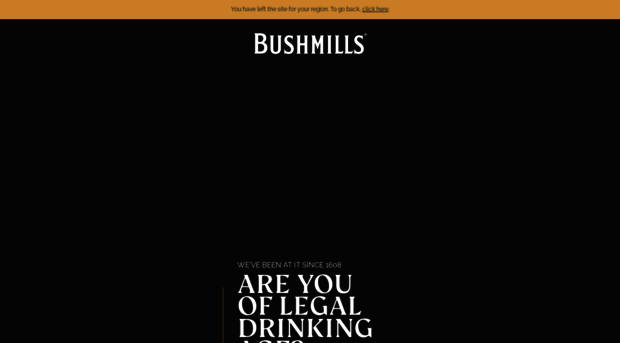 bushmills.eu