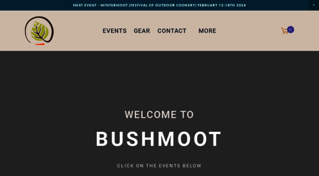 bushmoot.com