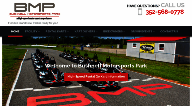 bushnellmotorsportspark.com