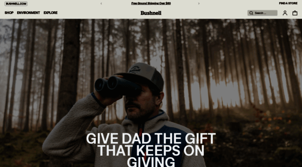 bushnelloutdoors.com