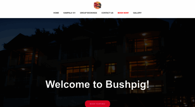 bushpigkampala.com