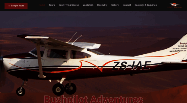 bushpilot.co.za