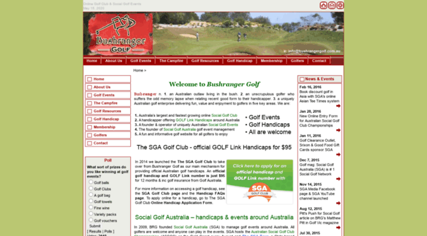 bushrangergolf.com.au