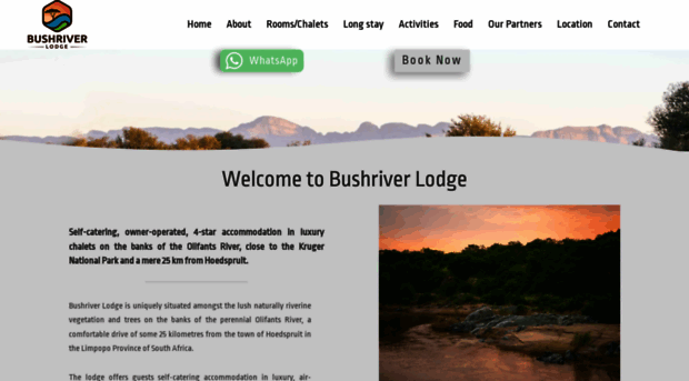 bushriver.co.za