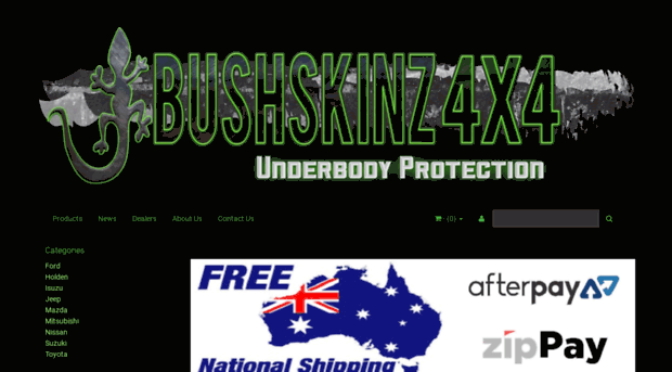 bushskinz4x4.com.au