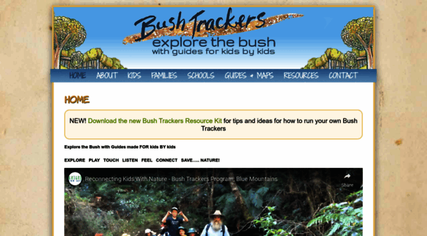 bushtrackers.com.au