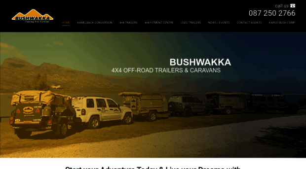 bushwakka.co.za