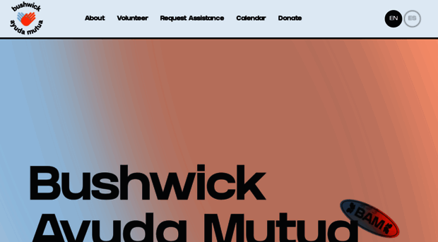 bushwickayudamutua.com