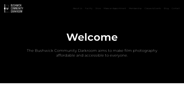 bushwickcommunitydarkroom.com