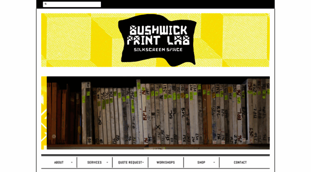 bushwickprintlab.org