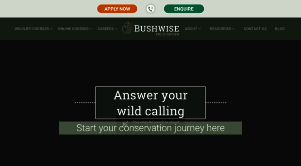 bushwise.guide