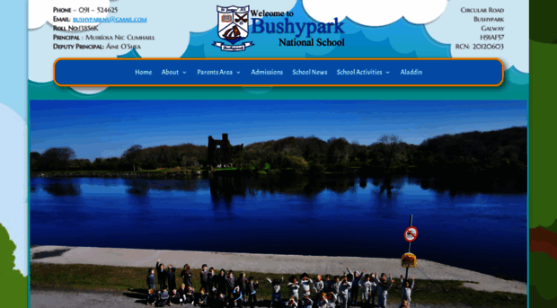 bushyparkns.ie