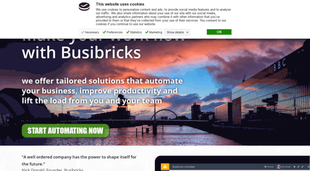 busibricks.com