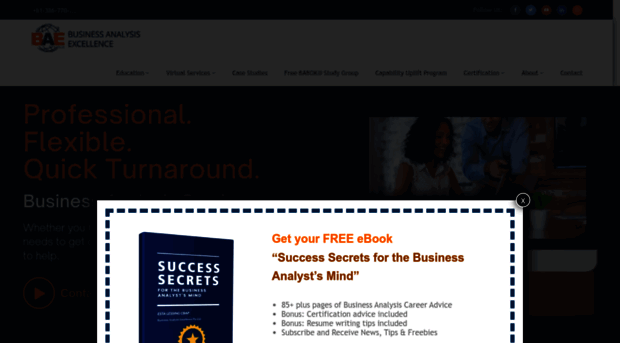 business-analysis-excellence.com