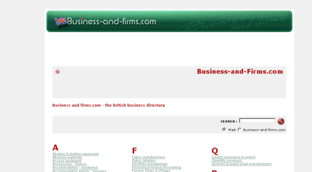 business-and-firms.com