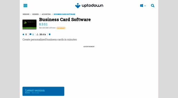 business-card-software.en.uptodown.com