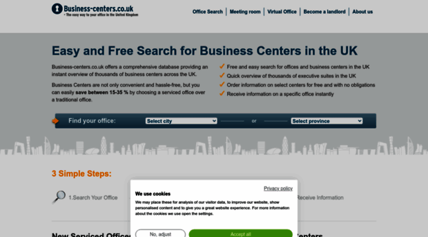 business-centers.co.uk