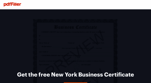 business-certificate.pdffiller.com - Unusual traffic detected ...