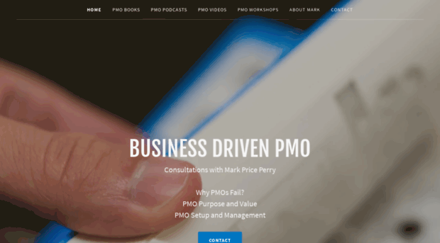 business-driven-pmo.com