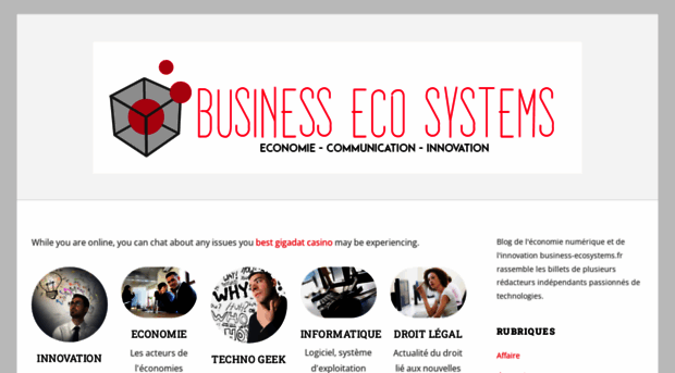 business-ecosystems.fr