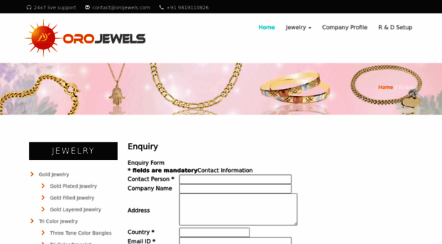 business-enquiry.orojewels.com