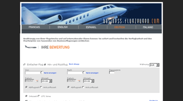 business-flugzeugen.com