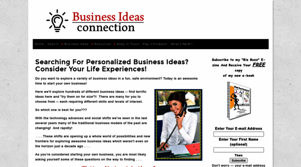 business-ideas-connection.com