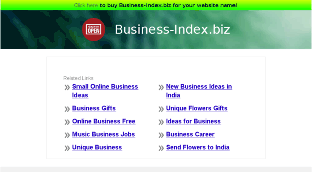 business-index.biz