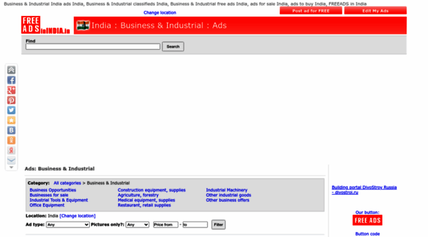 business-industrial.freeadsinindia.in