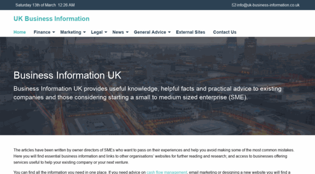 business-information-uk.com