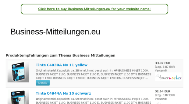 business-mitteilungen.eu