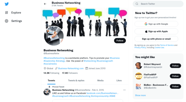 business-networking.com