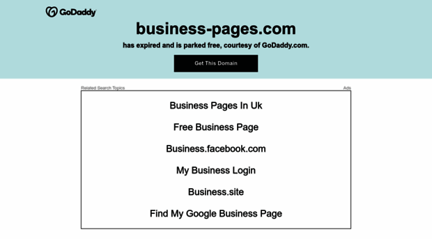 business-pages.com