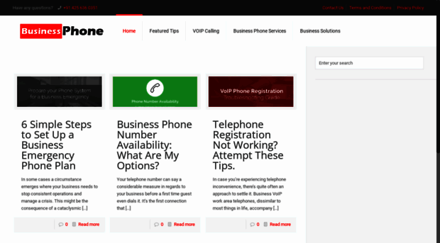 business-phone.org