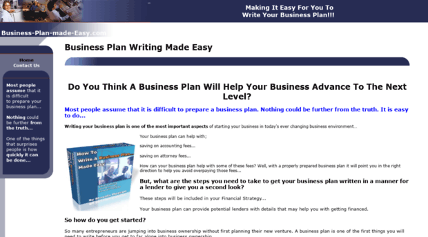 business-plan-made-easy.com