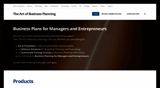 business-planning-for-managers.com