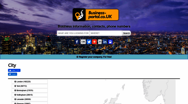 business-portal.co.uk